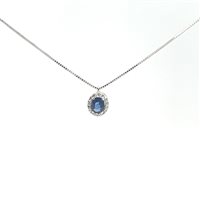 Pendente Recarlo Donna in Oro Rubino 0.45 Ct XE 253/BZF1 - XE 253/BZF1